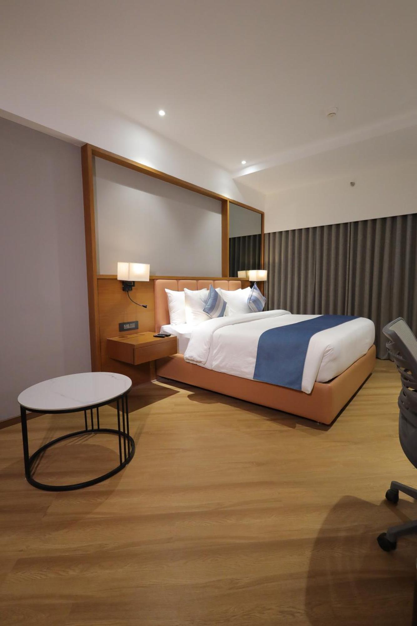 Ramada Encore By Wyndham Viramgam Εξωτερικό φωτογραφία