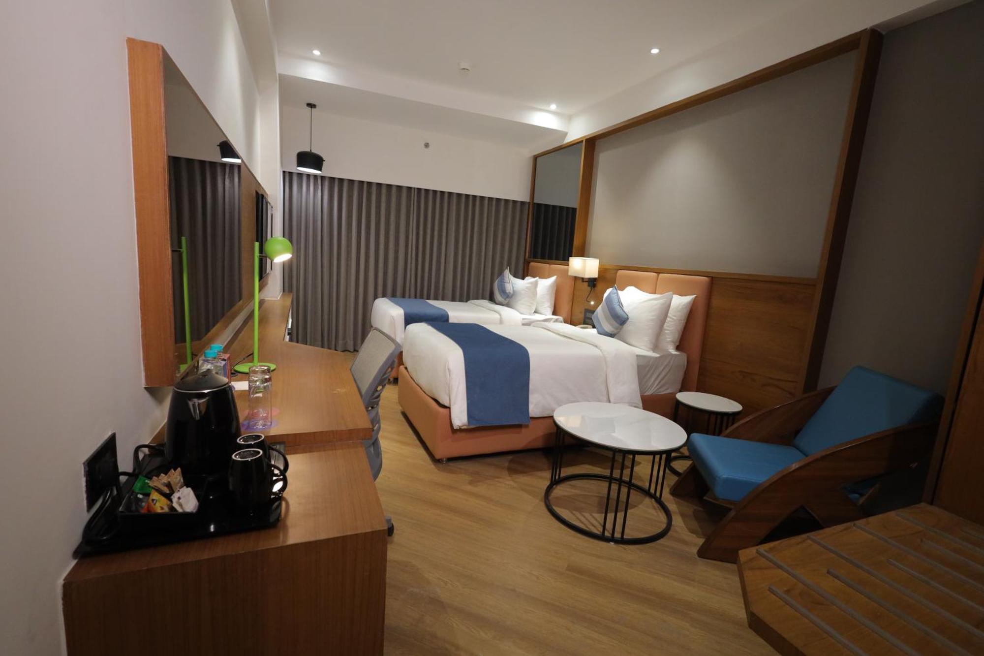 Ramada Encore By Wyndham Viramgam Εξωτερικό φωτογραφία