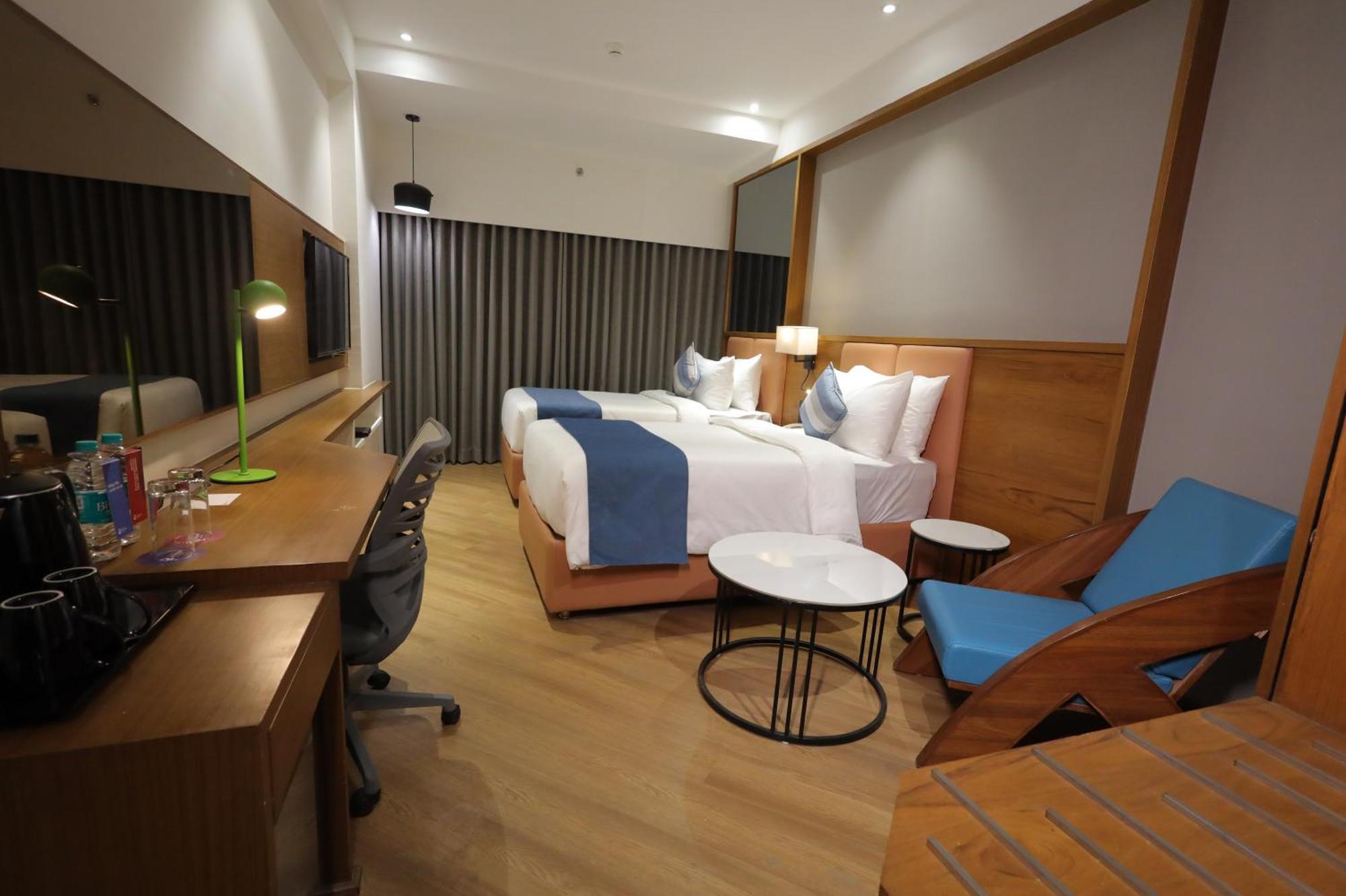 Ramada Encore By Wyndham Viramgam Εξωτερικό φωτογραφία