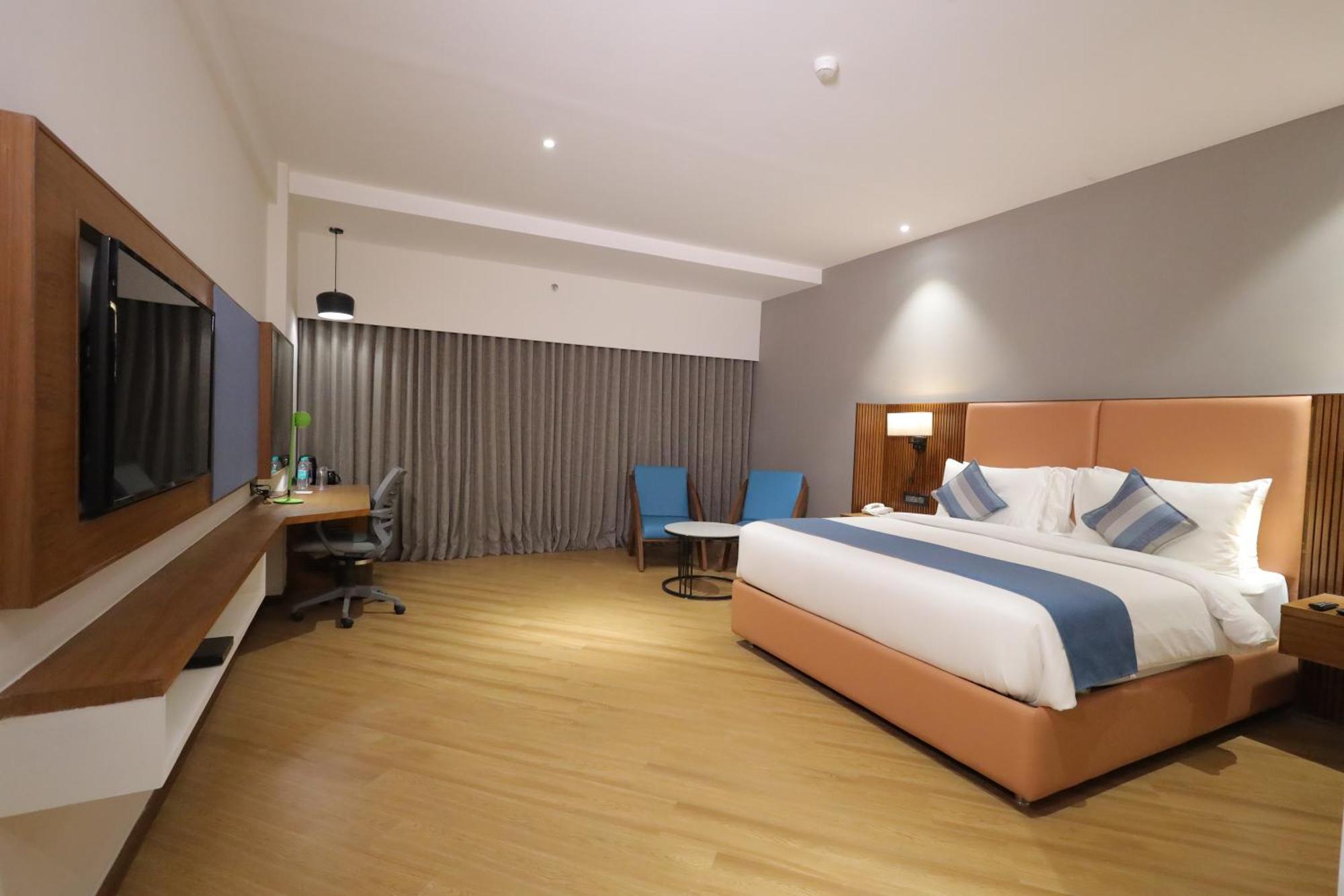 Ramada Encore By Wyndham Viramgam Εξωτερικό φωτογραφία