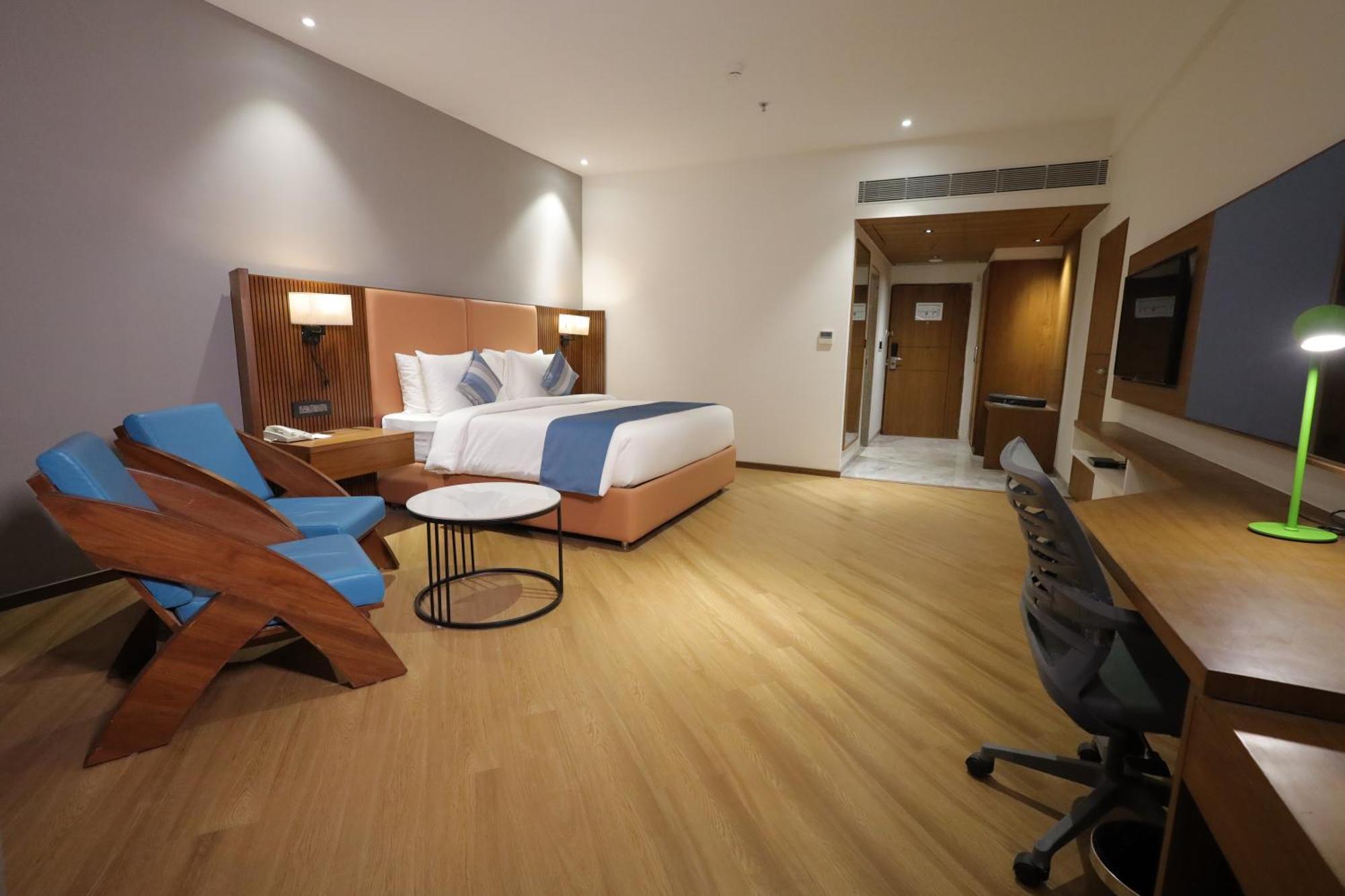 Ramada Encore By Wyndham Viramgam Εξωτερικό φωτογραφία