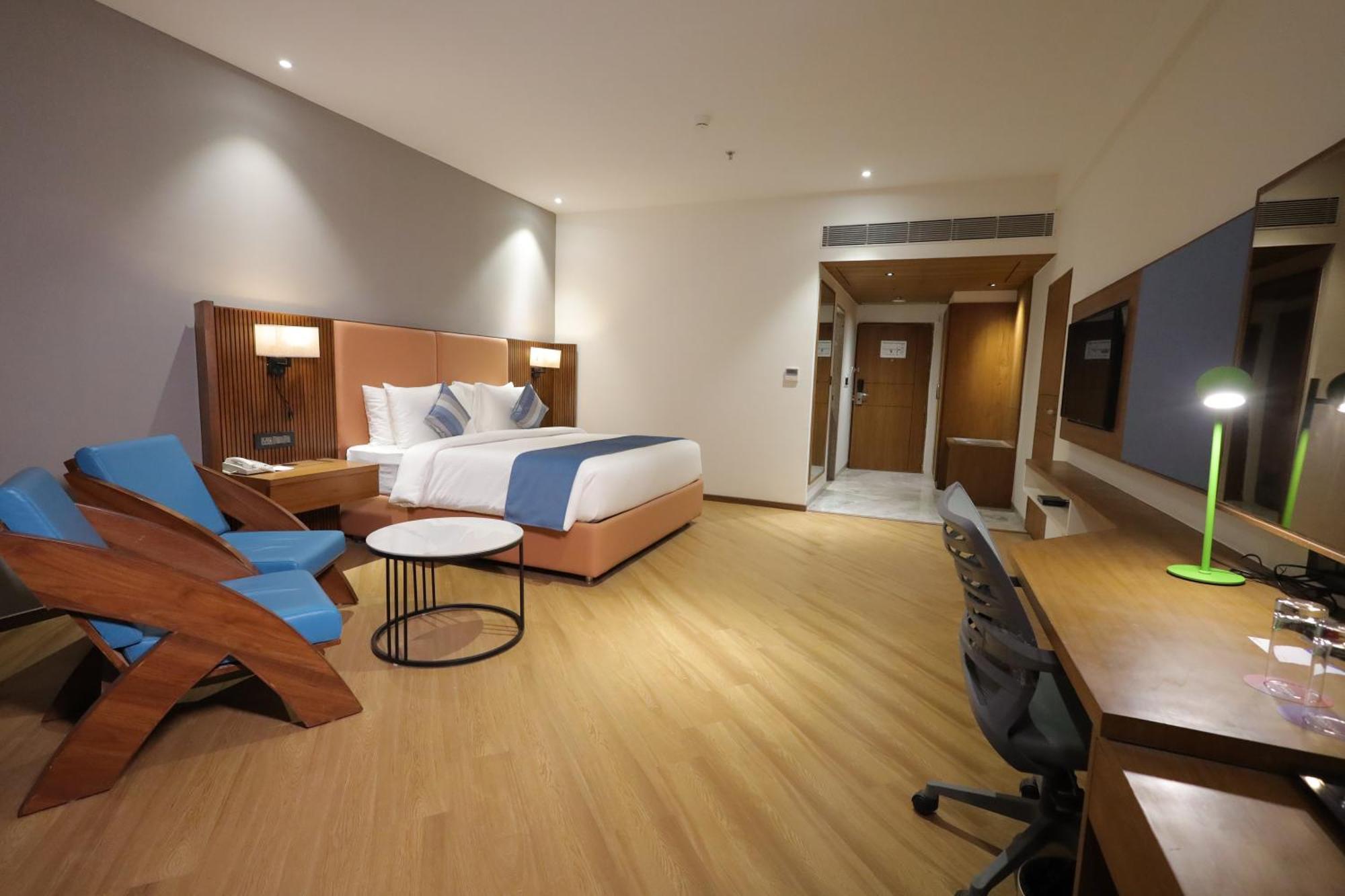 Ramada Encore By Wyndham Viramgam Εξωτερικό φωτογραφία