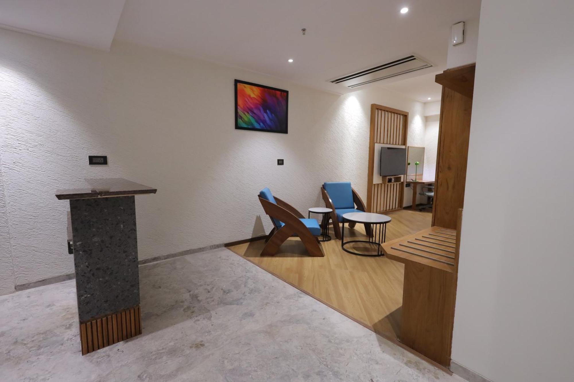 Ramada Encore By Wyndham Viramgam Εξωτερικό φωτογραφία